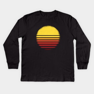 Sunset Kids Long Sleeve T-Shirt